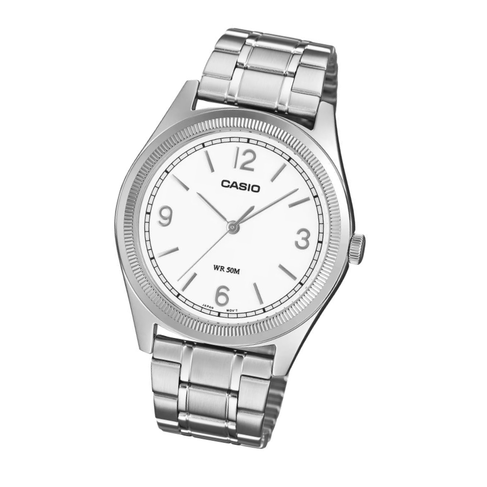 Casio General Stainless Steel Watch MTP-B210D-7A
