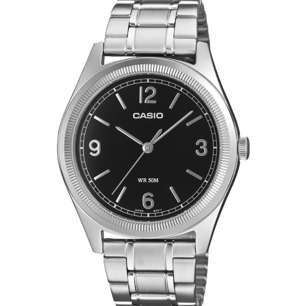 Casio Men's Analog Watch MTP-B210D-1A