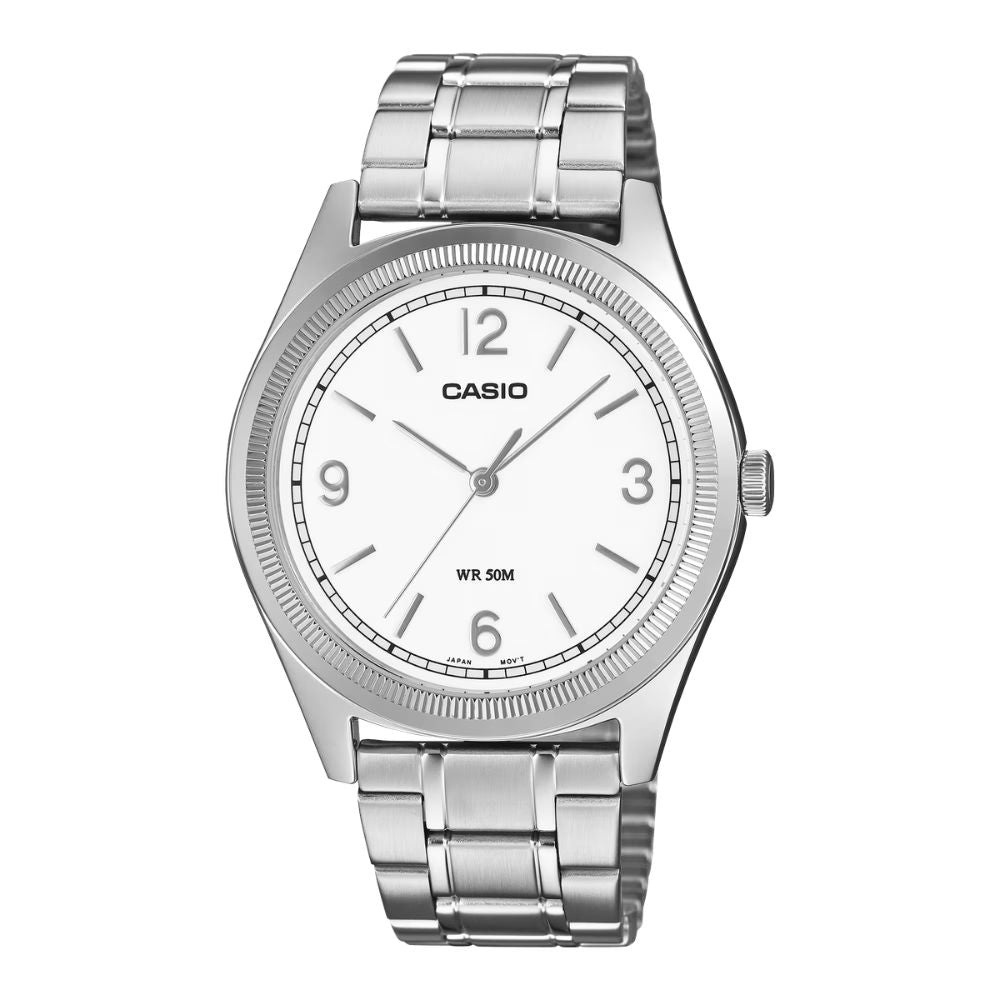 Casio General Stainless Steel Watch MTP-B210D-7A