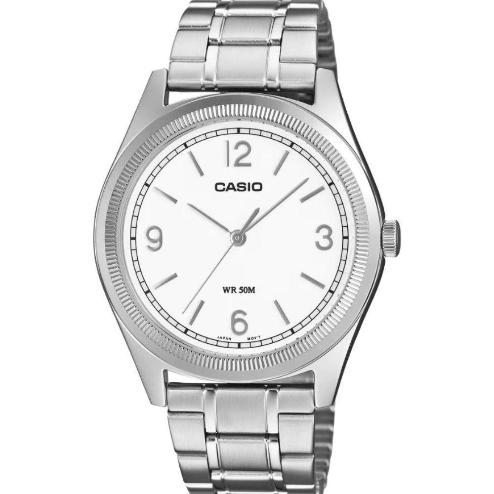 Casio General Stainless Steel Watch MTP-B210D-7A