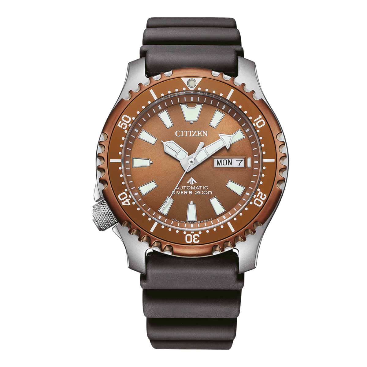 Citizen Promaster Marine Fugu NY0164-65X NY0164  Automatic Divers Limited Edition Watch