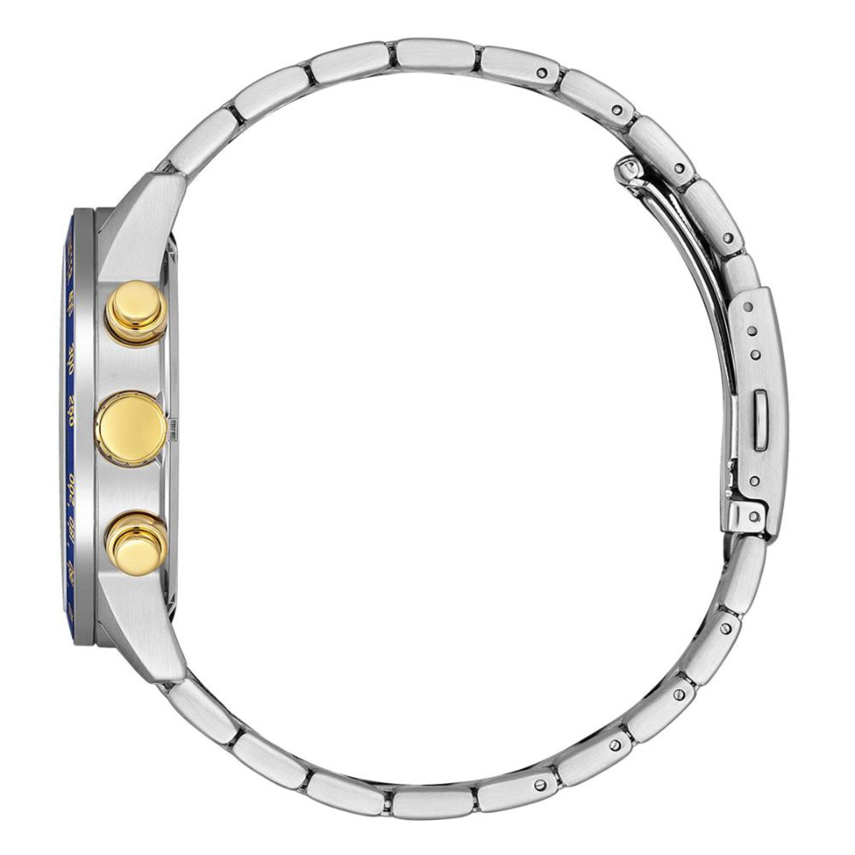 Citizen Men's AN3684-59L Chronograph Blue Dial Watch