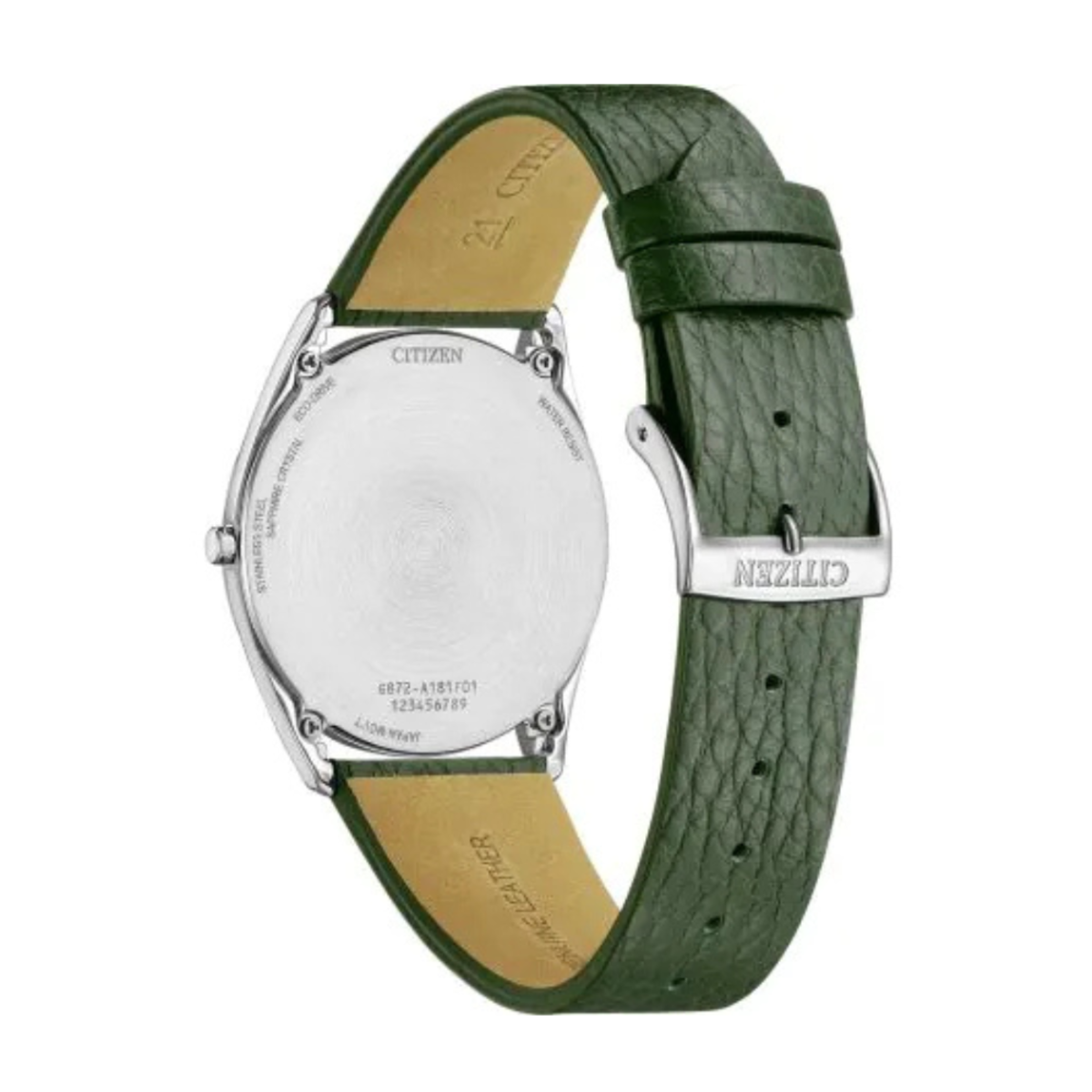 Citizen Suratto Ultra-Slim Eco-Drive AR3120-32X Watch