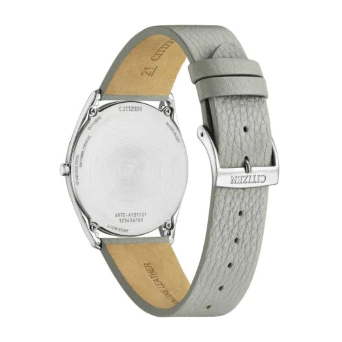 Citizen AR3120-41X Suratto | Ultra-Thin Dress Watch