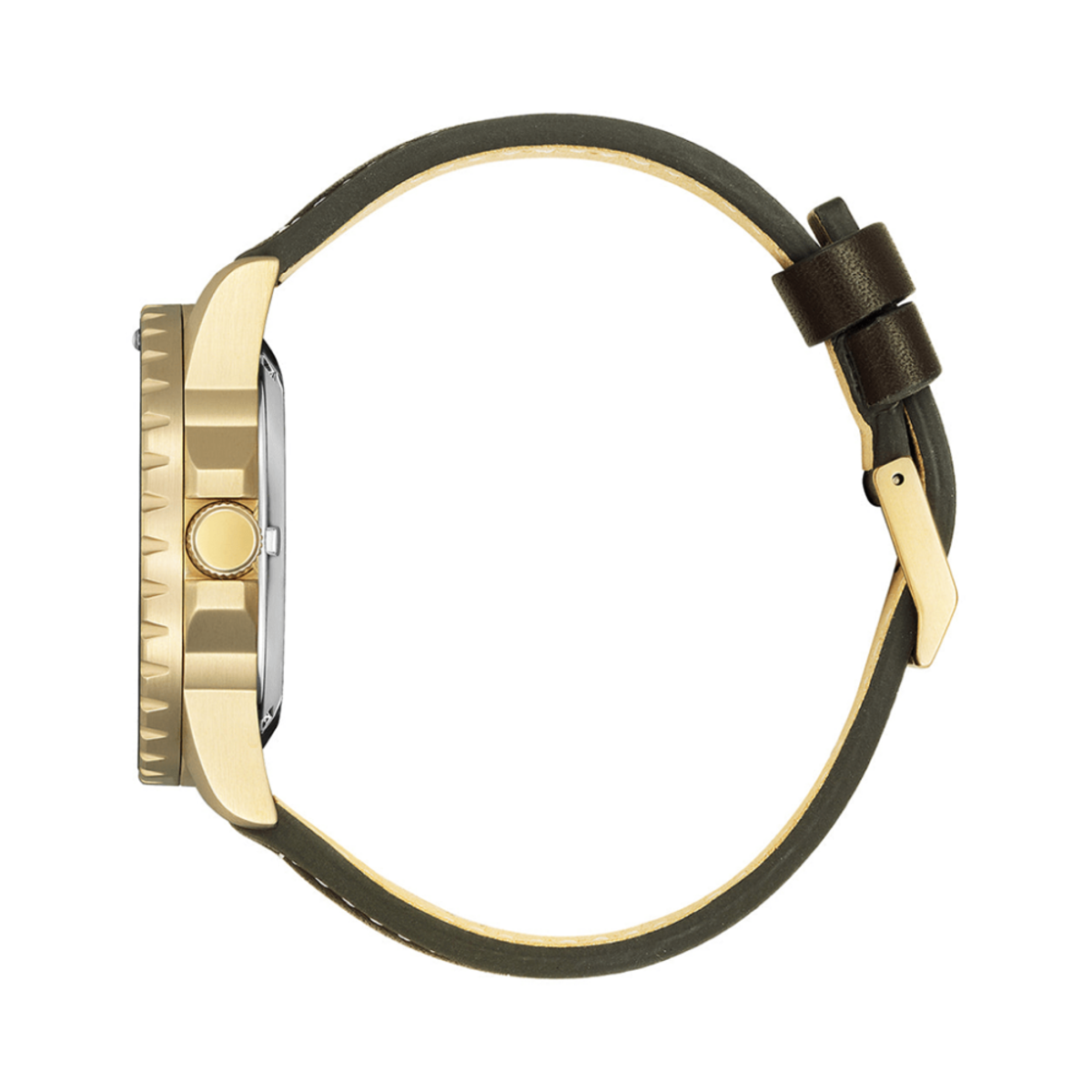 Citizen Mechanical Automatic NJ0173-18X Green Dial Men's Watch