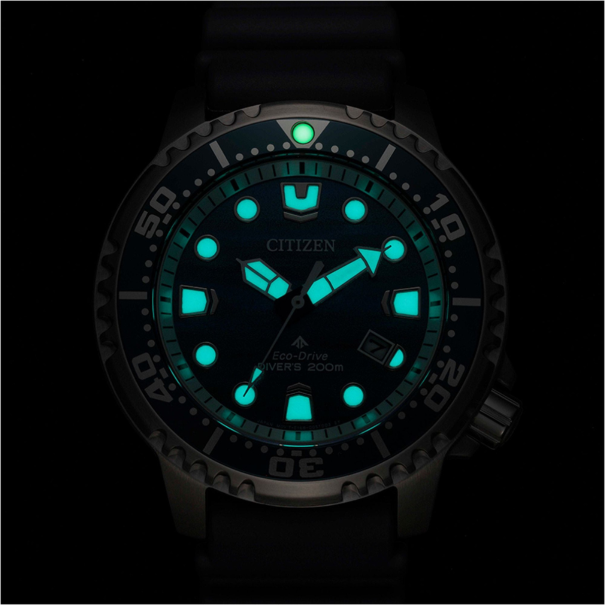 Citizen Promaster Marine Limited Edition Diver Watch BN0167-09W