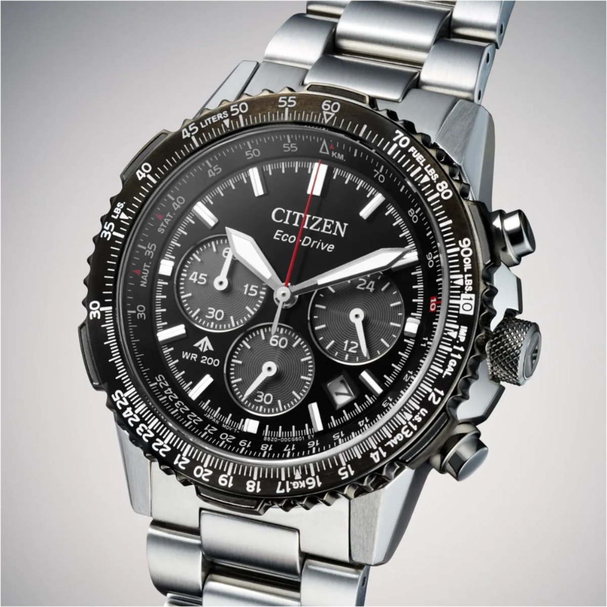 Citizen Promaster Air Navihawk Eco-Drive CA4664-60E Watch