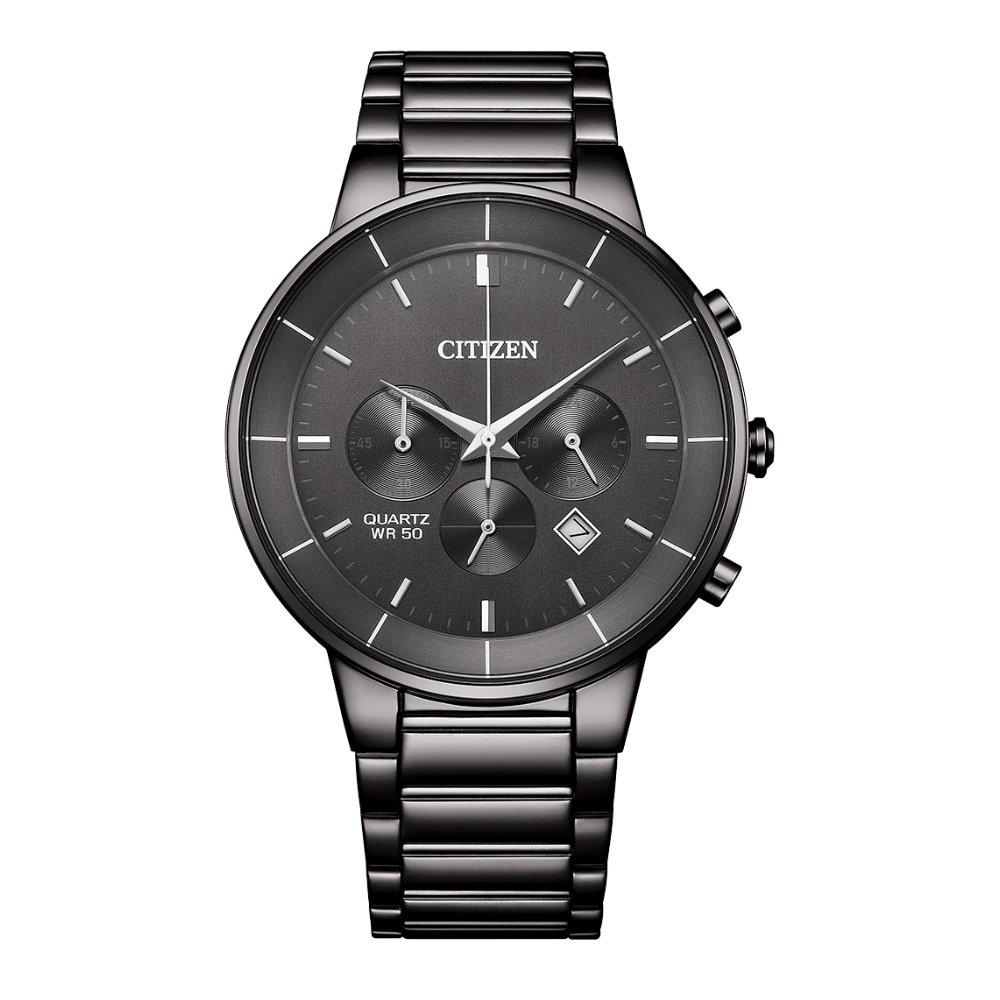 Citizen AN8227-53H Chronograph Quartz Watch