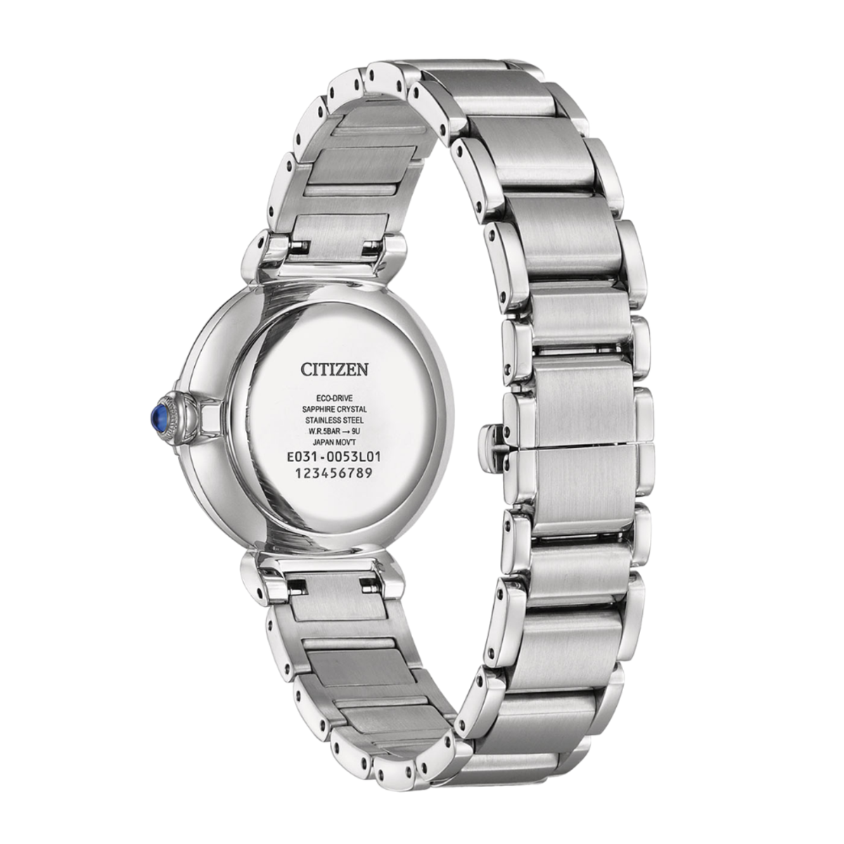 Citizen L series Eco-Drive Women's Watch EM1070-83A