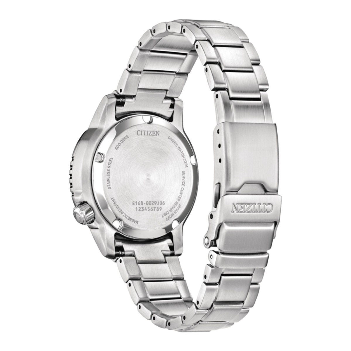 Citizen Women's Eco-Drive Classic Watch EQ02027-50X