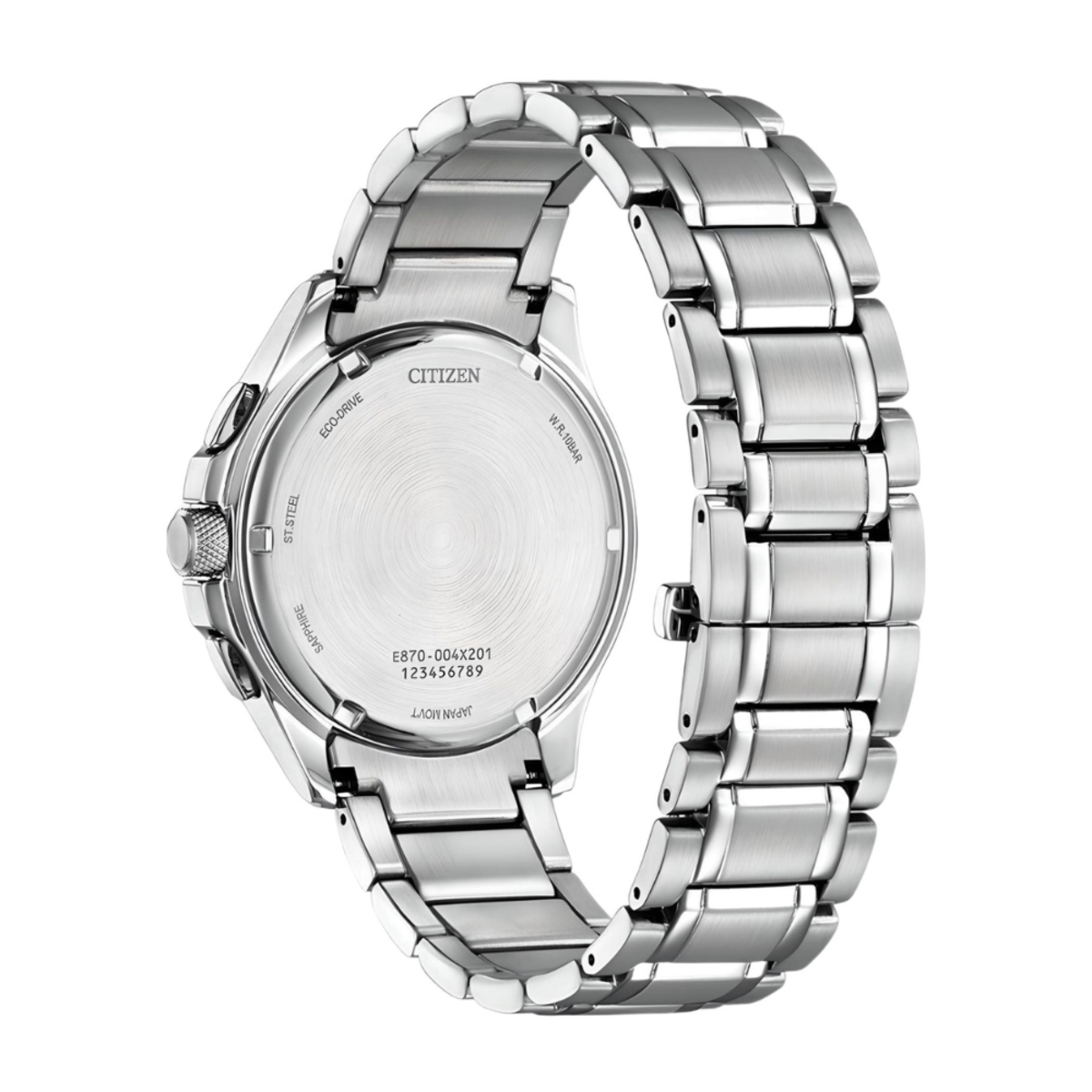 Citizen BL8160-58L Eco-Drive Perpetual Calendar Watch