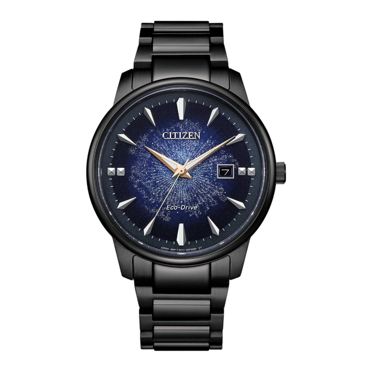 Citizen Eco-Drive "Blue Galaxy" | BM7595-89M Limited Edition Watch