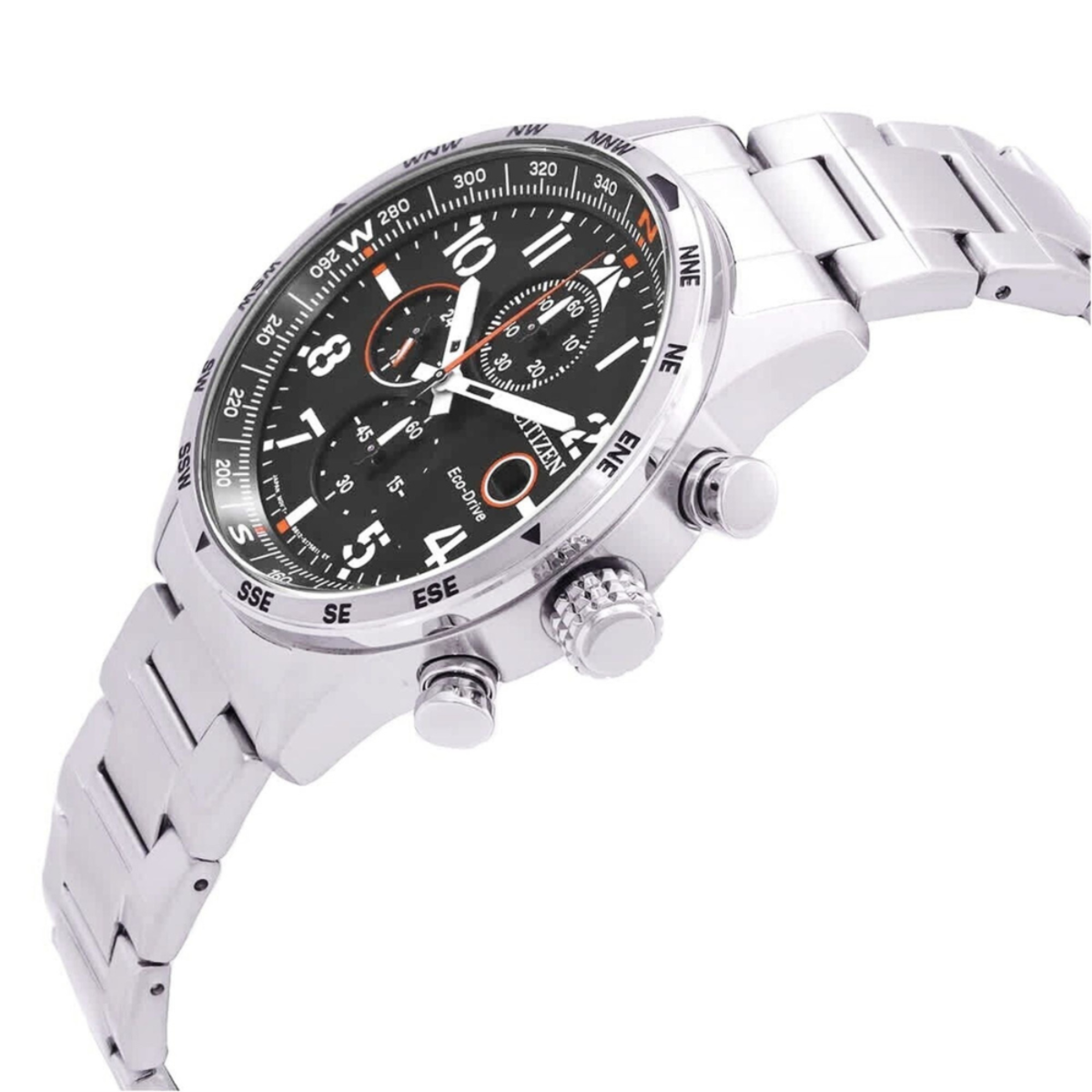 Citizen Eco-Drive Chronograph Men’s Sport Watch CA0790-83E