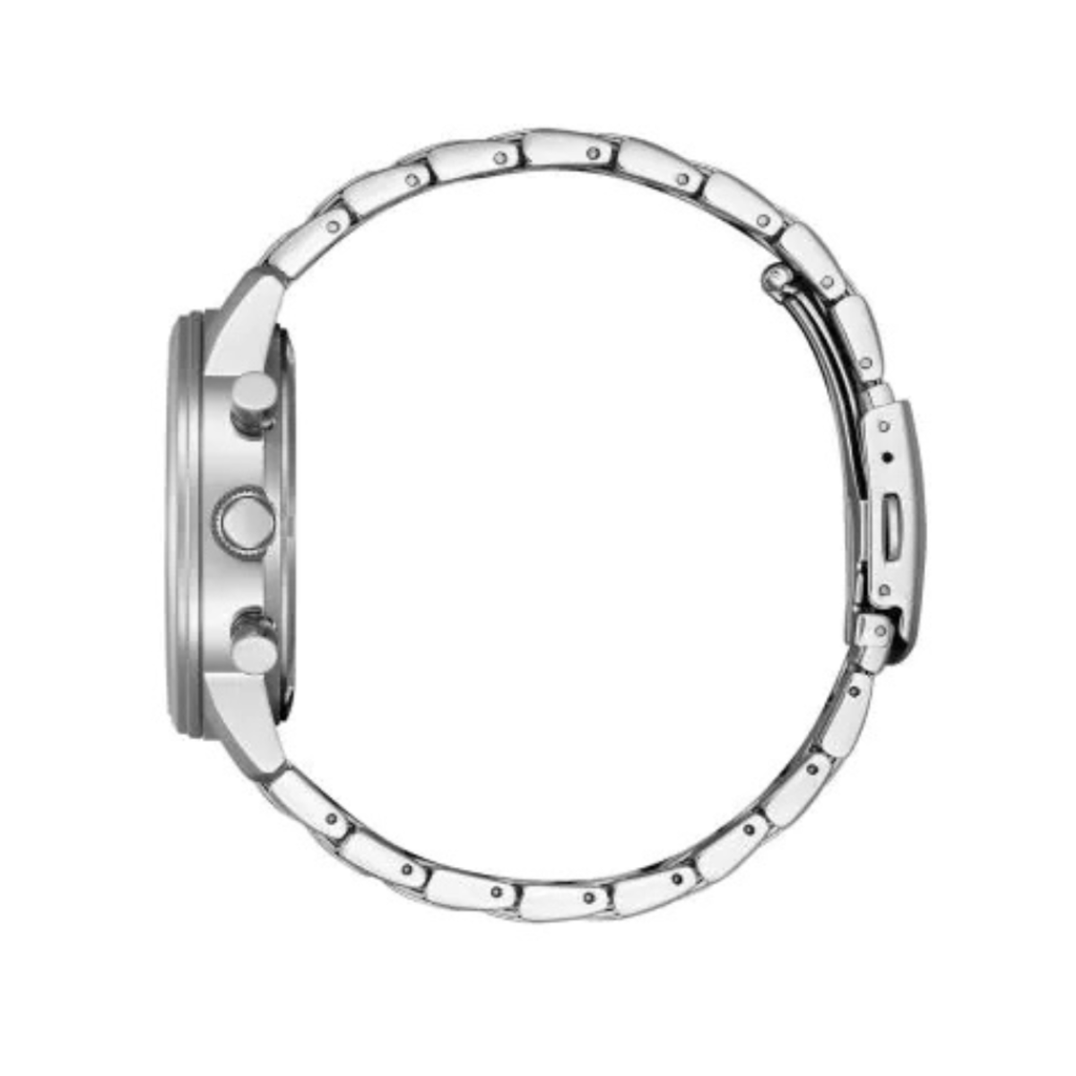 Citizen Eco-Drive Chronograph CA4720-52X Green Dial Watch