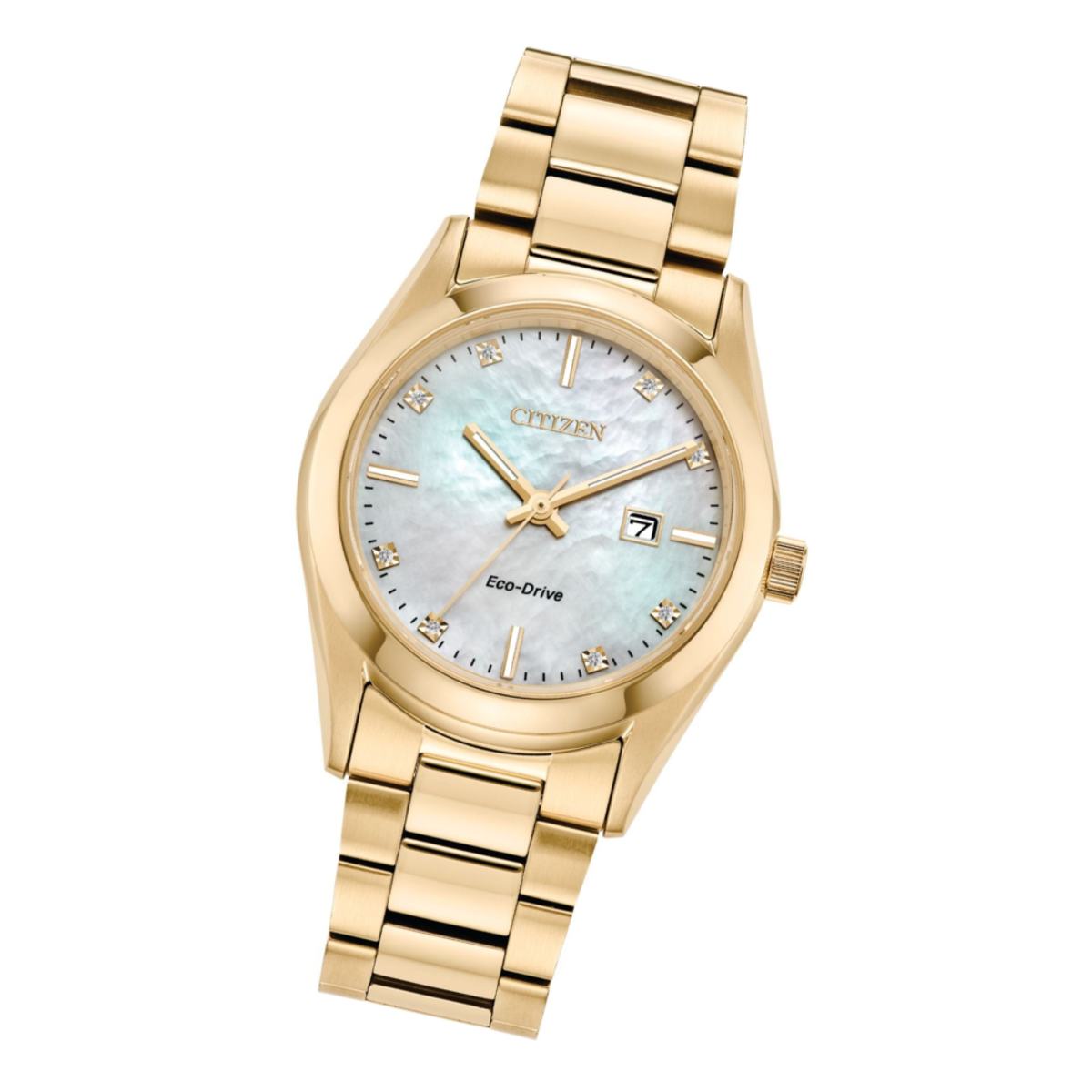 Citizen Eco-Drive Women's Watch EW2702-59D