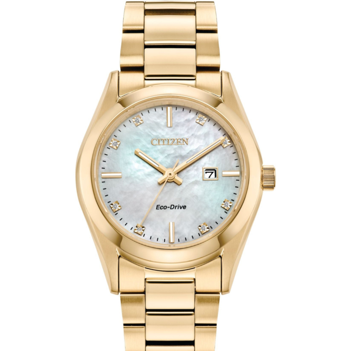 Citizen Eco-Drive Women's Watch EW2702-59D