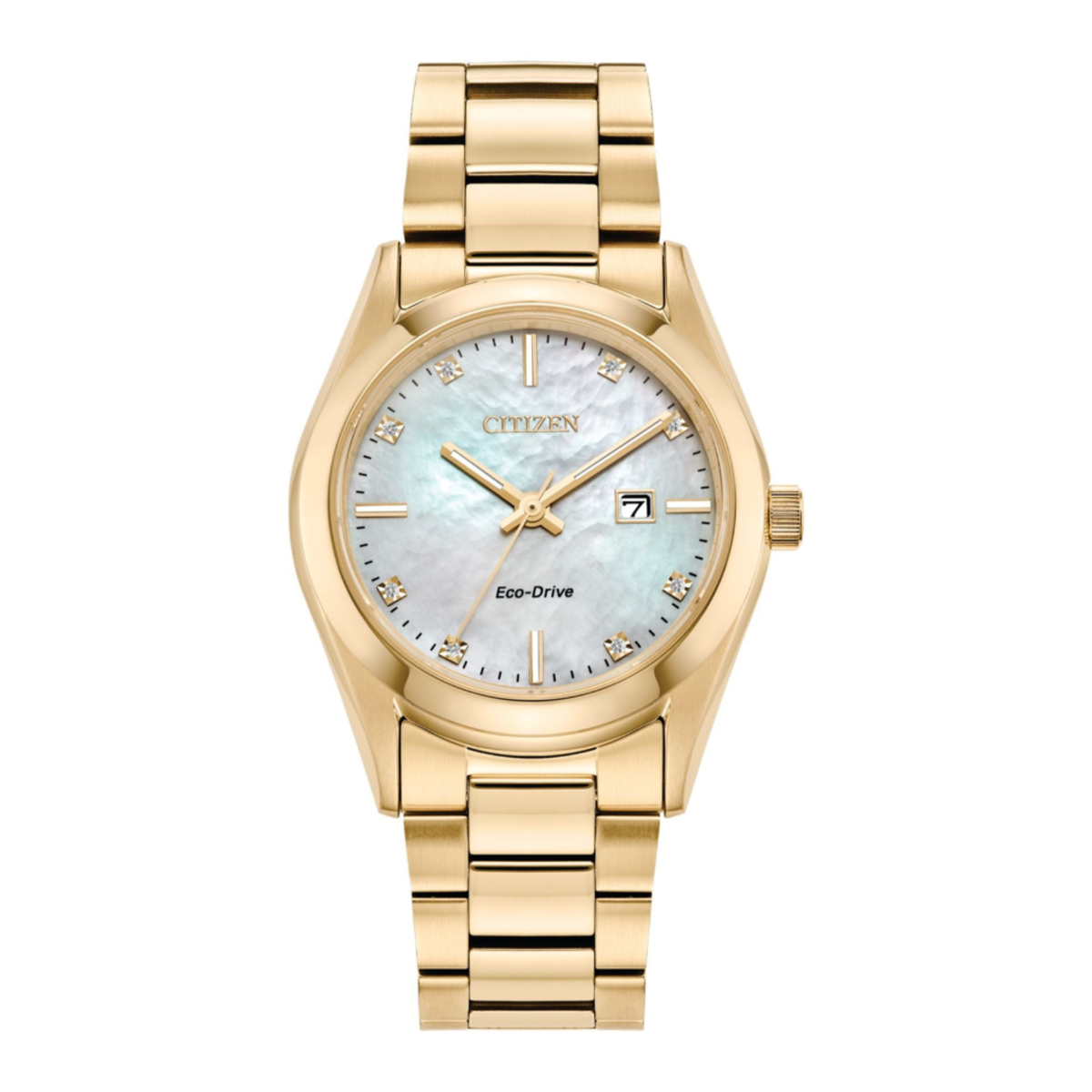 Citizen Eco-Drive Women's Watch EW2702-59D