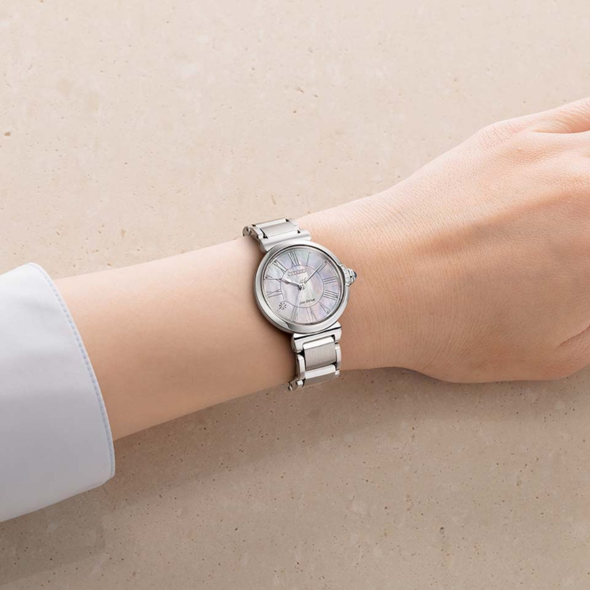 Citizen L Series | EM1060-87Y Women’s Eco-Drive Watch