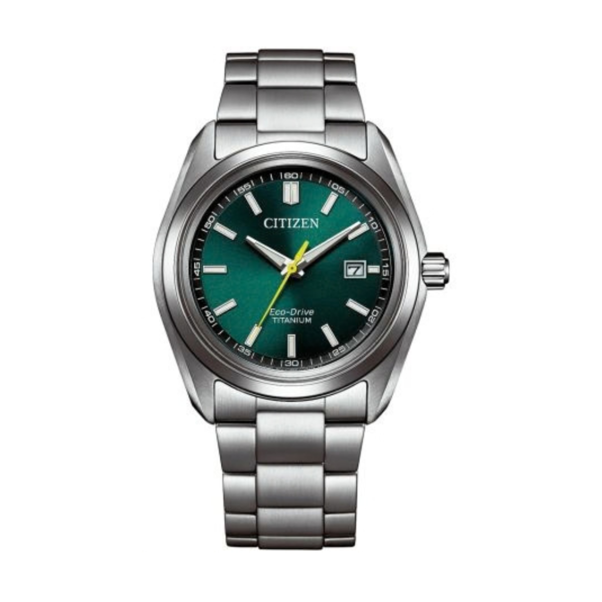 Citizen Eco-Drive Super Titanium Men's Watch AW1900-50X