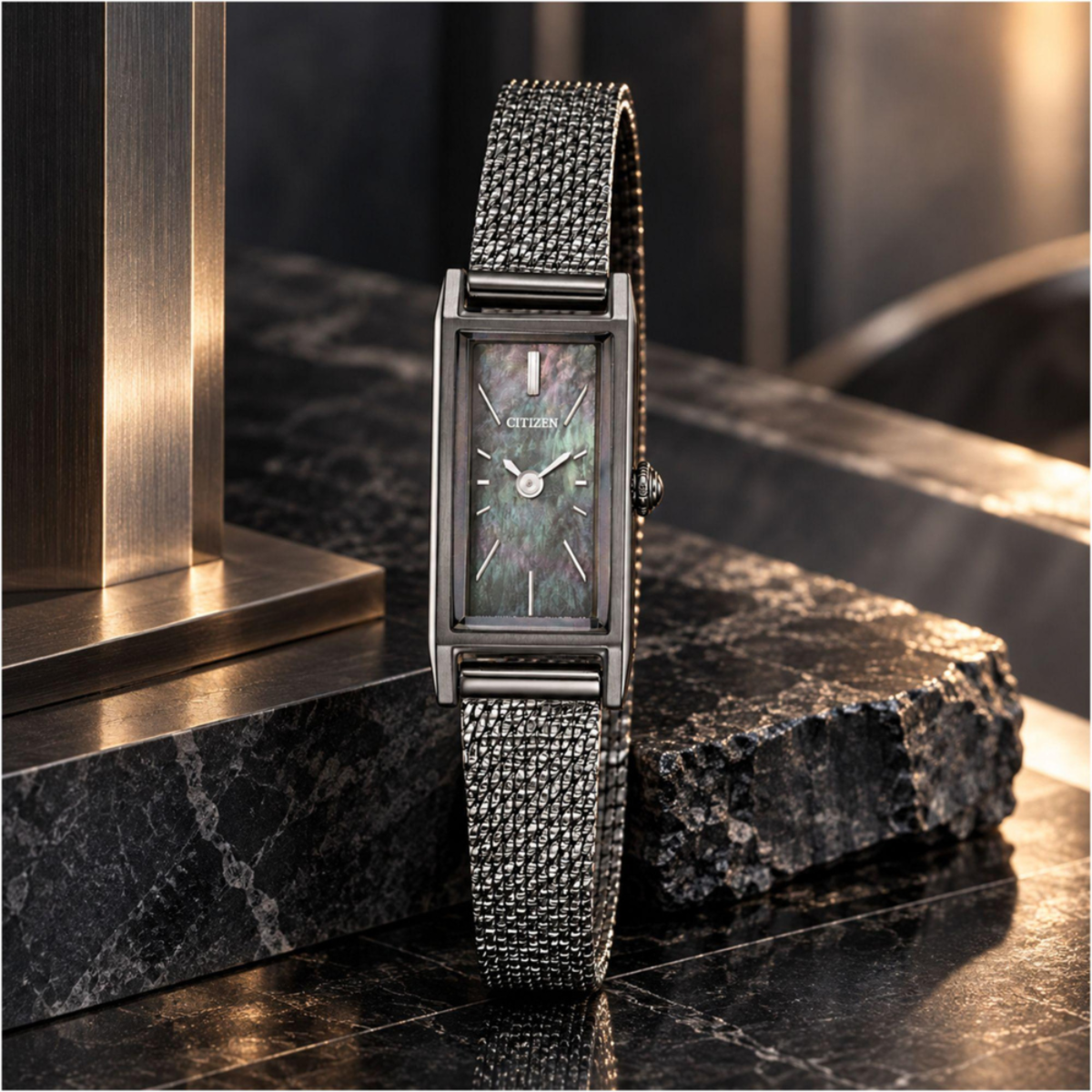 Citizen Eco-Drive Limited Edition Women's Watch EG7049-53Y