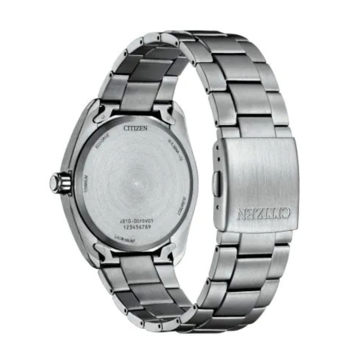 Citizen Eco-Drive Super Titanium Men's Watch AW1900-50X