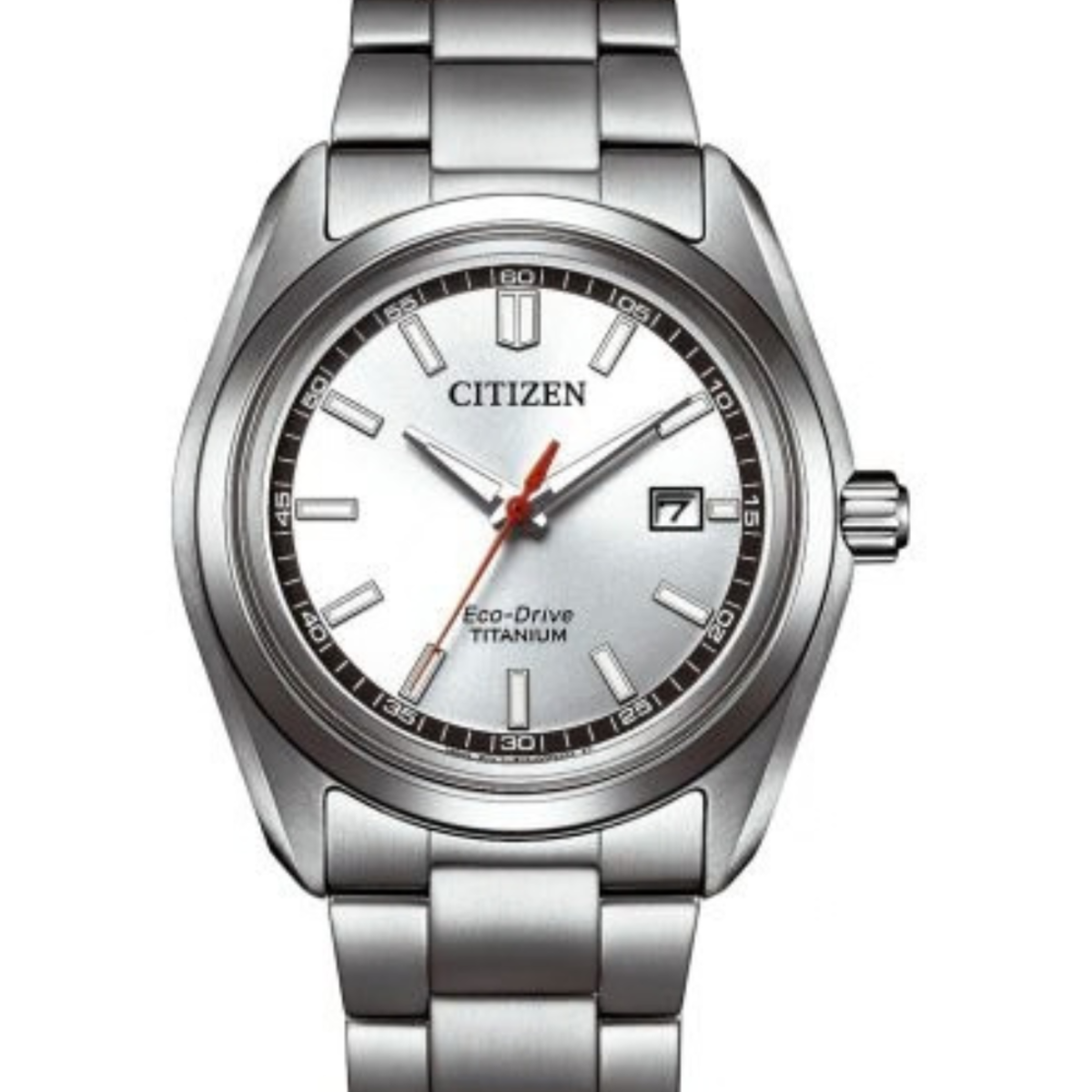 Citizen Eco-Drive Super Titanium Men's AW1900-50A Watch