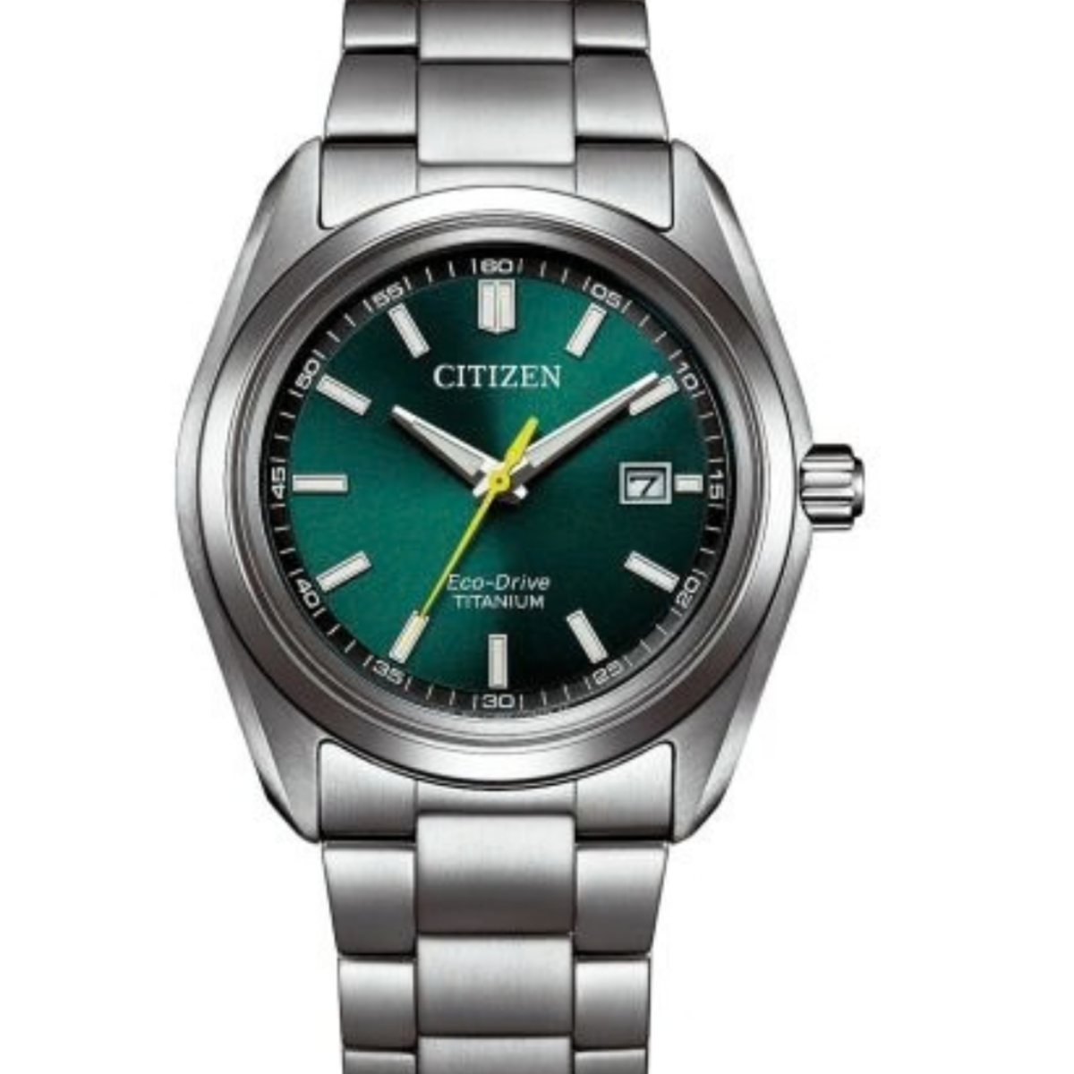 Citizen Eco-Drive Super Titanium Men's Watch AW1900-50X