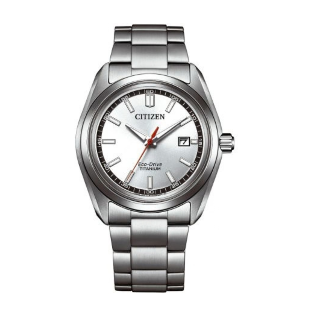 Citizen Eco-Drive Super Titanium Men's AW1900-50A Watch