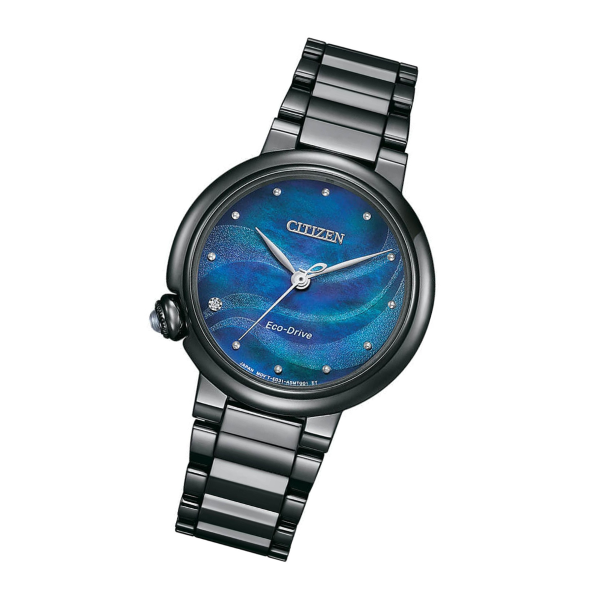 Citizen Eco-Drive Women's Watch EM0915-86N
