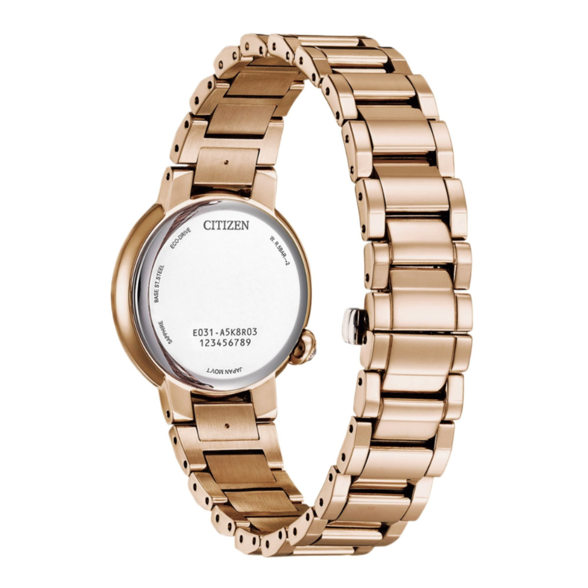 Citizen Eco-Drive Women's Watch EM0917-81Y