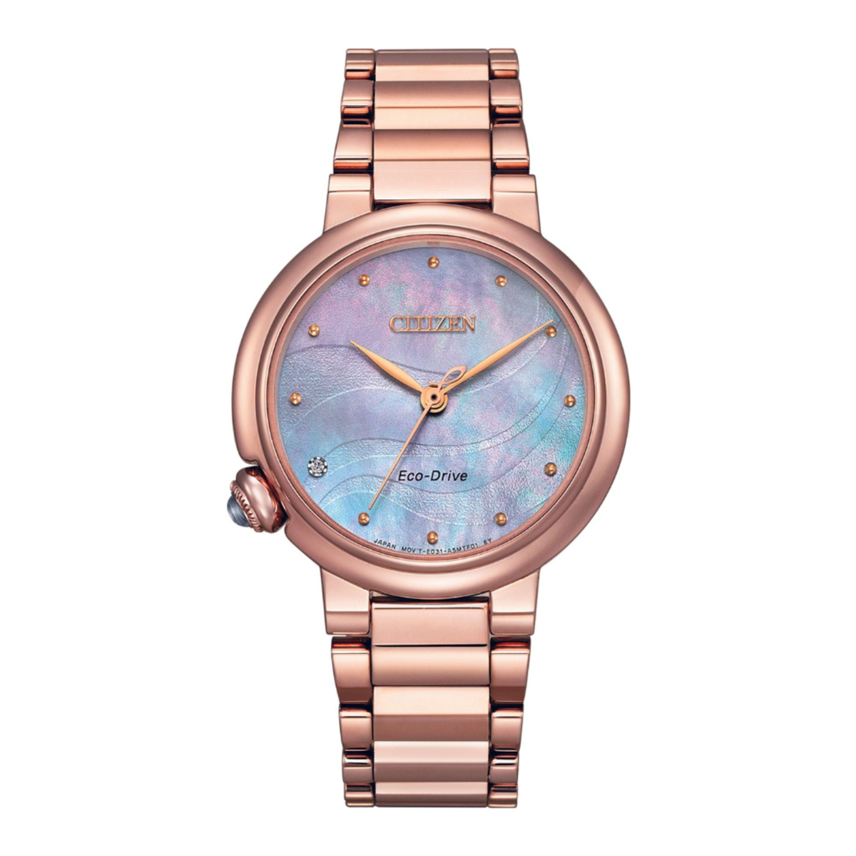 Citizen Eco-Drive Women's Watch EM0917-81Y