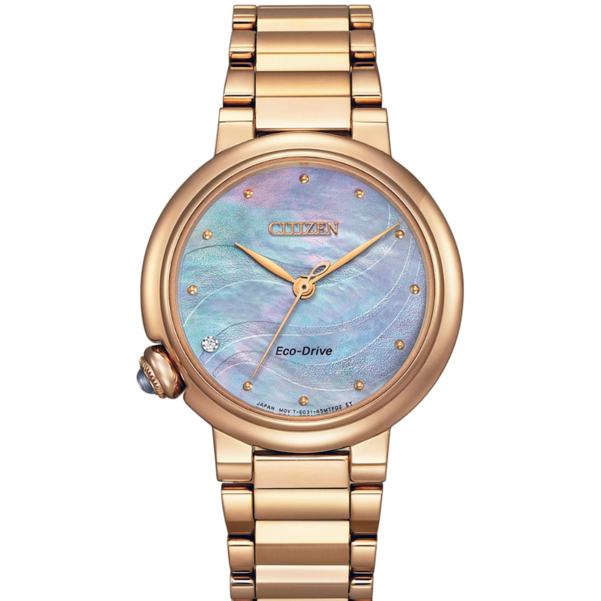 Citizen Eco-Drive Women's Watch EM0919-85Y