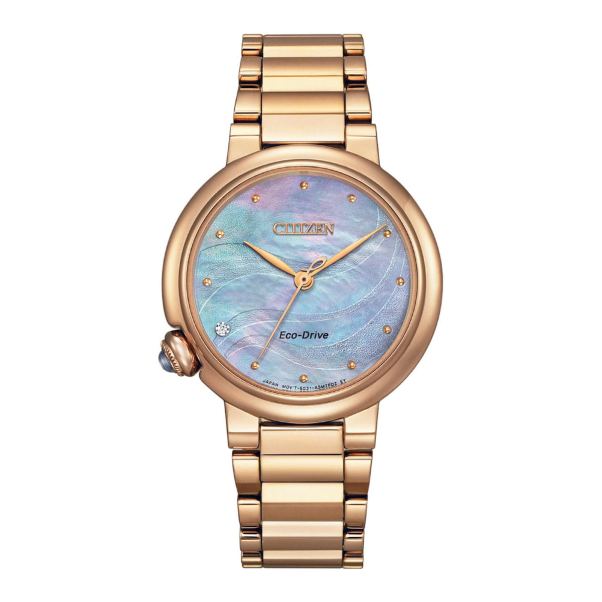 Citizen Eco-Drive Women's Watch EM0919-85Y