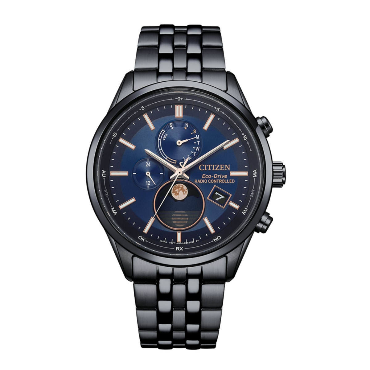Citizen Eco-Drive x Radio-Controlled | BY1035-56L Watch