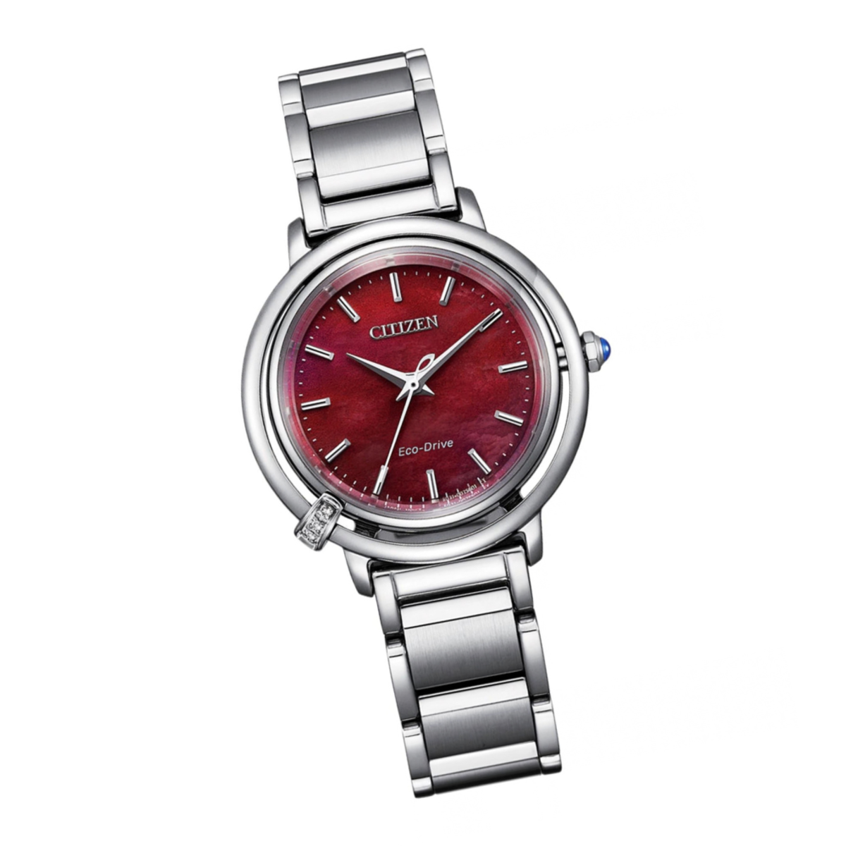 Citizen L-Series Classic Women's Watch EM1090-78X