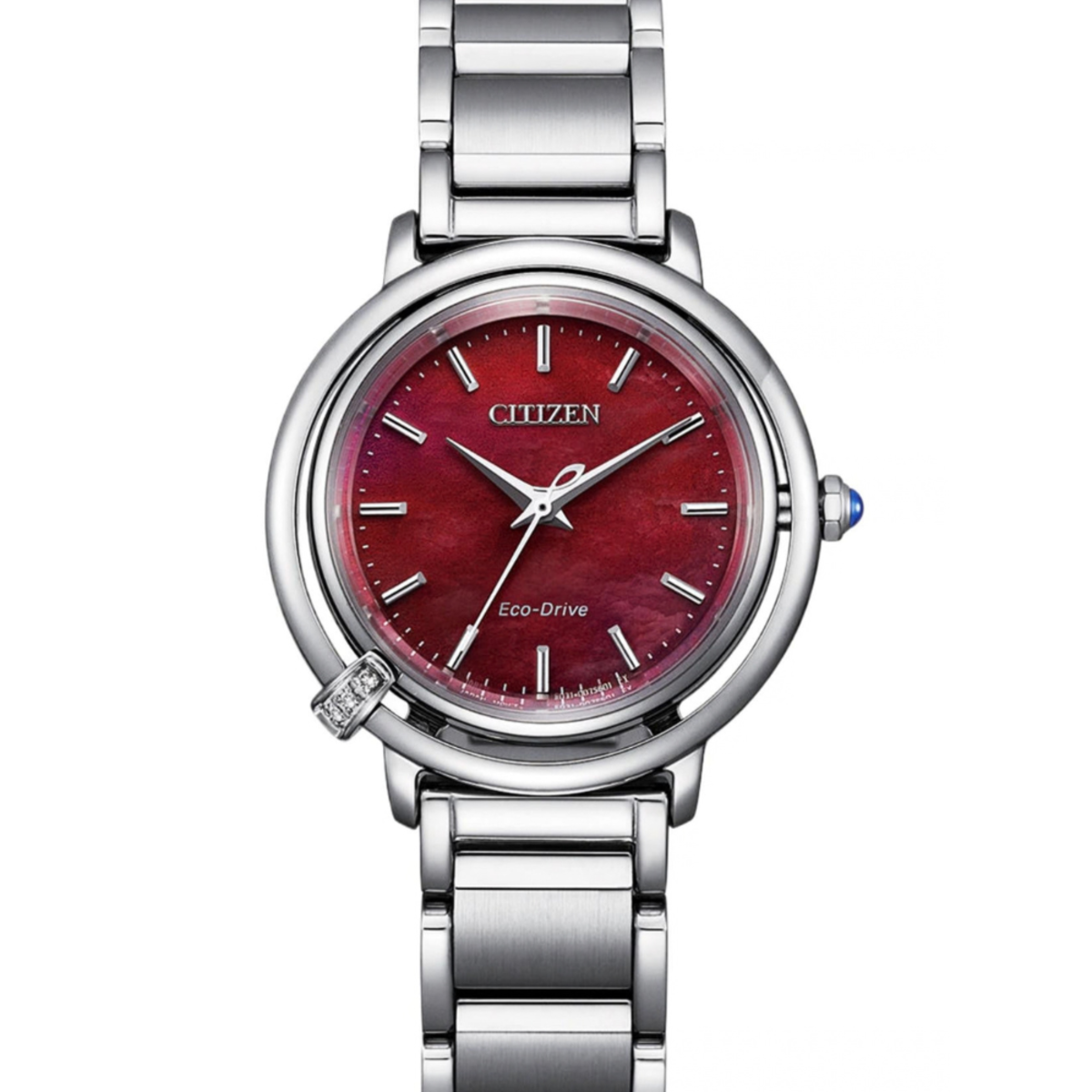 Citizen L-Series Classic Women's Watch EM1090-78X