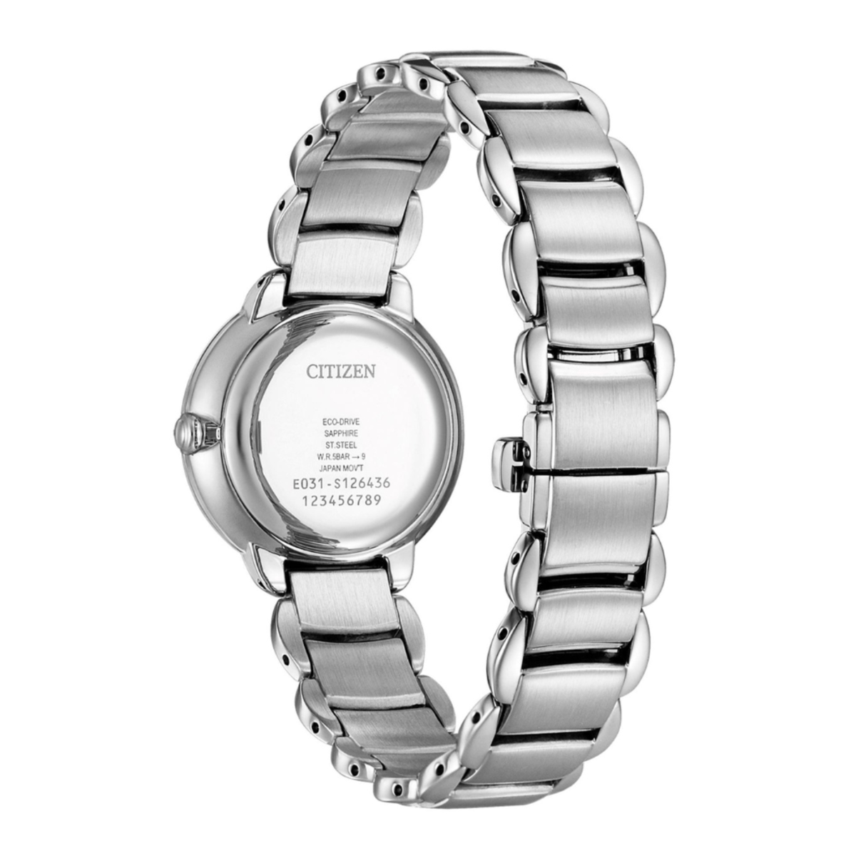 Citizen Eco-Drive Women's Watch EM0920-86L Watch