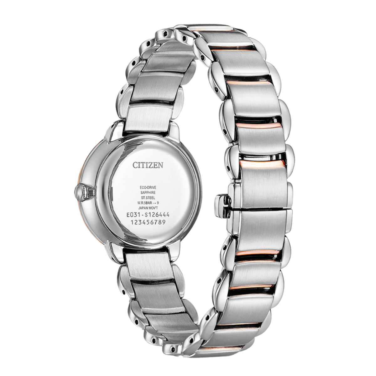 Citizen L Series Women's Watch EM0924-85Y