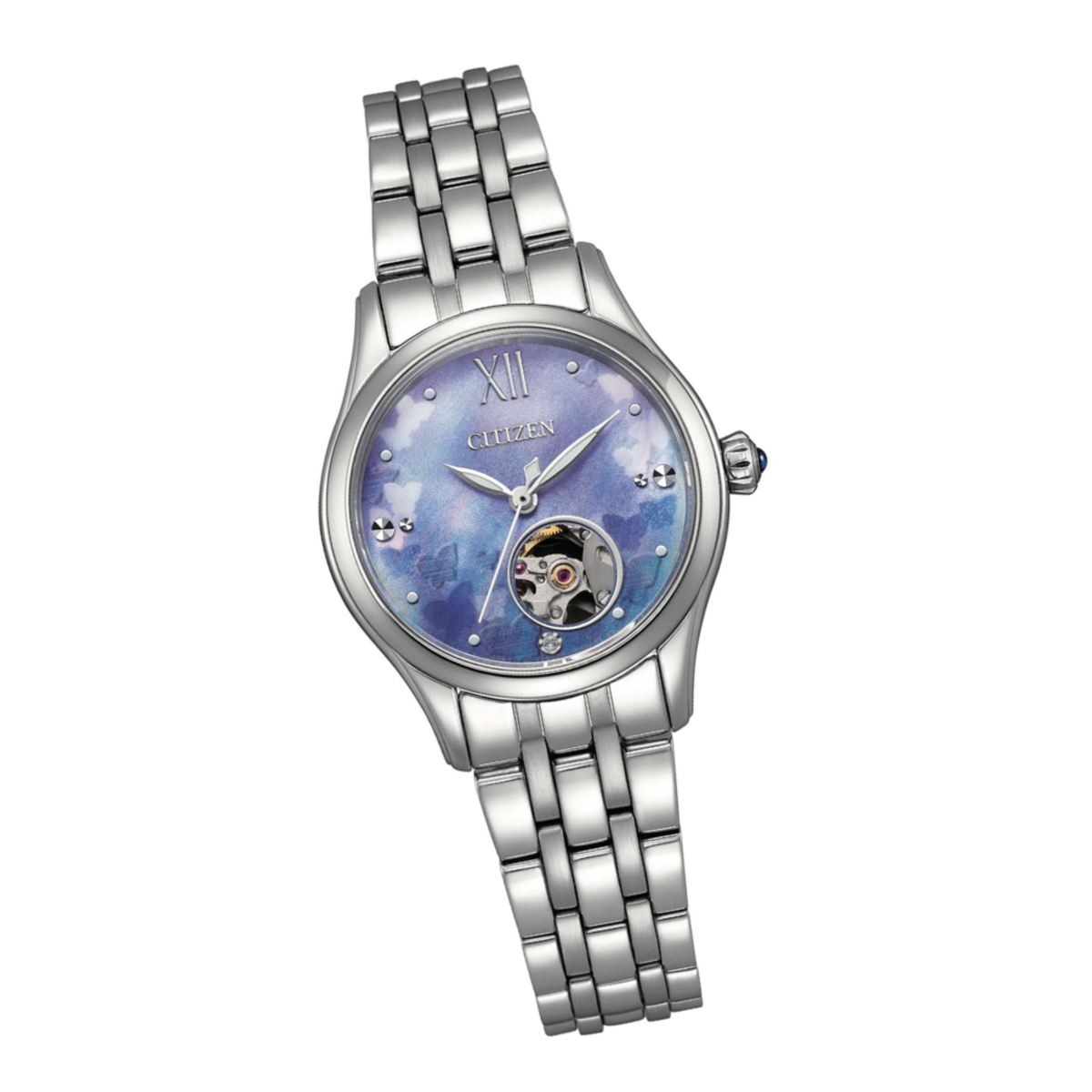 Citizen General Ladies Automatic Watch PR1040-88N