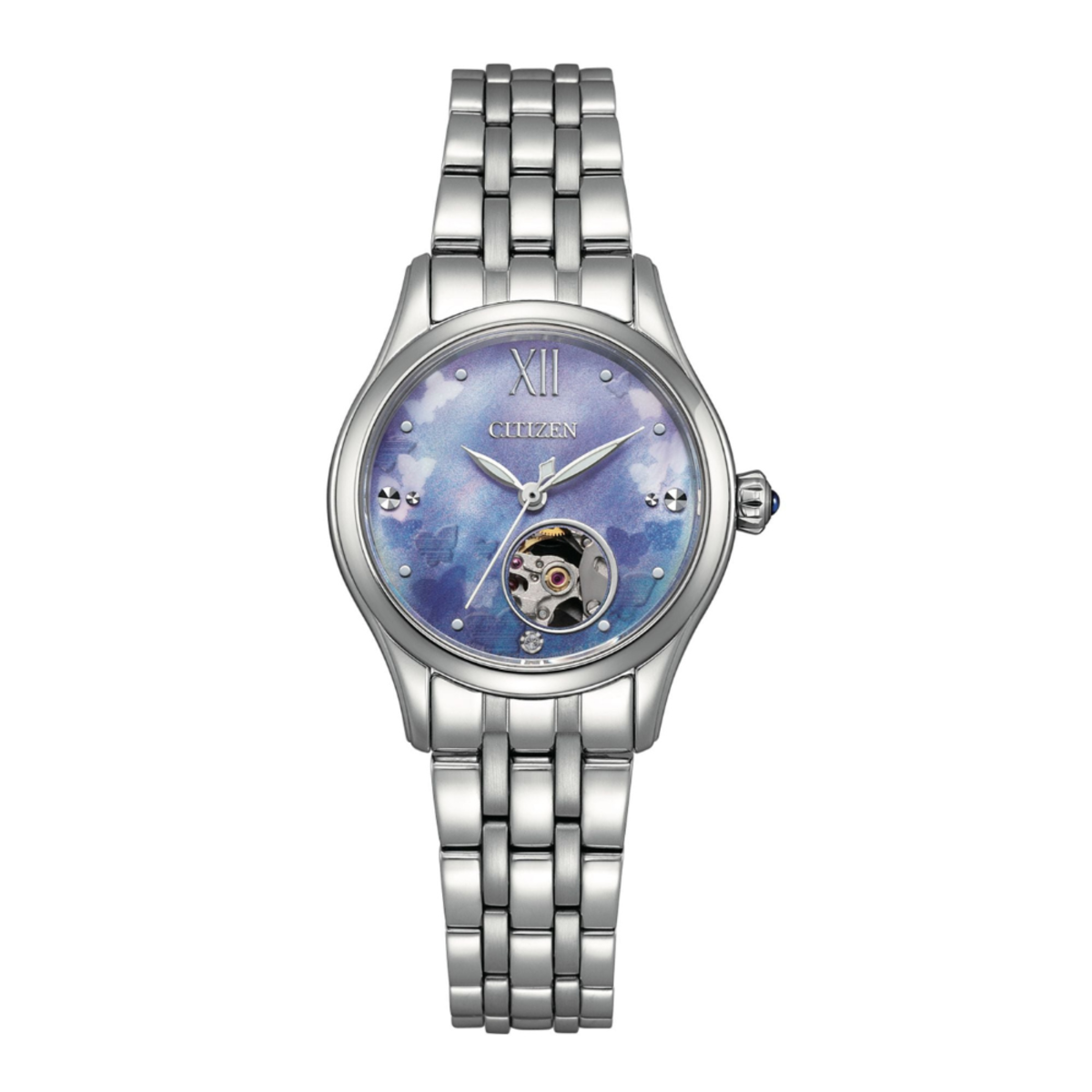 Citizen General Ladies Automatic Watch PR1040-88N