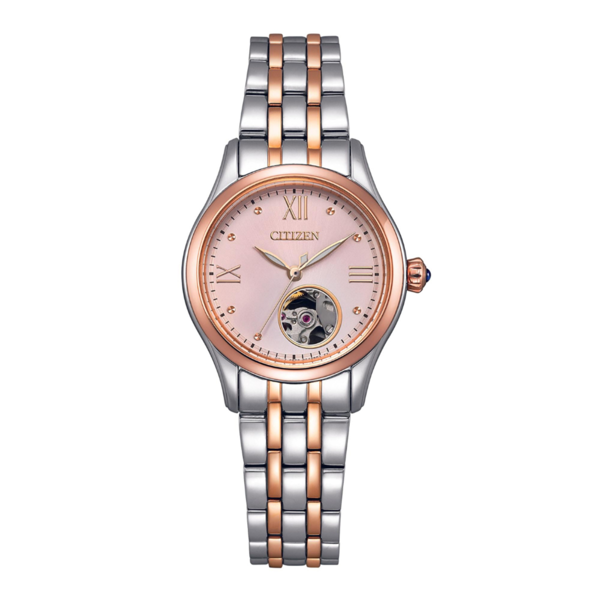 Citizen Ladies Automatic PR1044-87X Watch