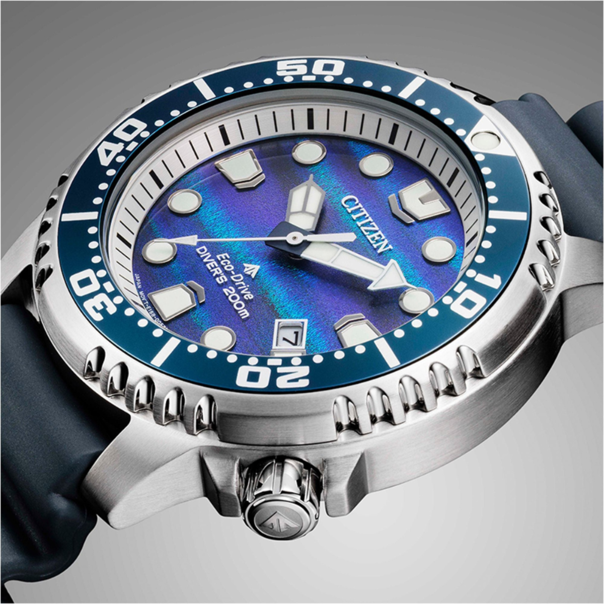 Citizen Promaster Marine Limited Edition Diver Watch BN0167-09W