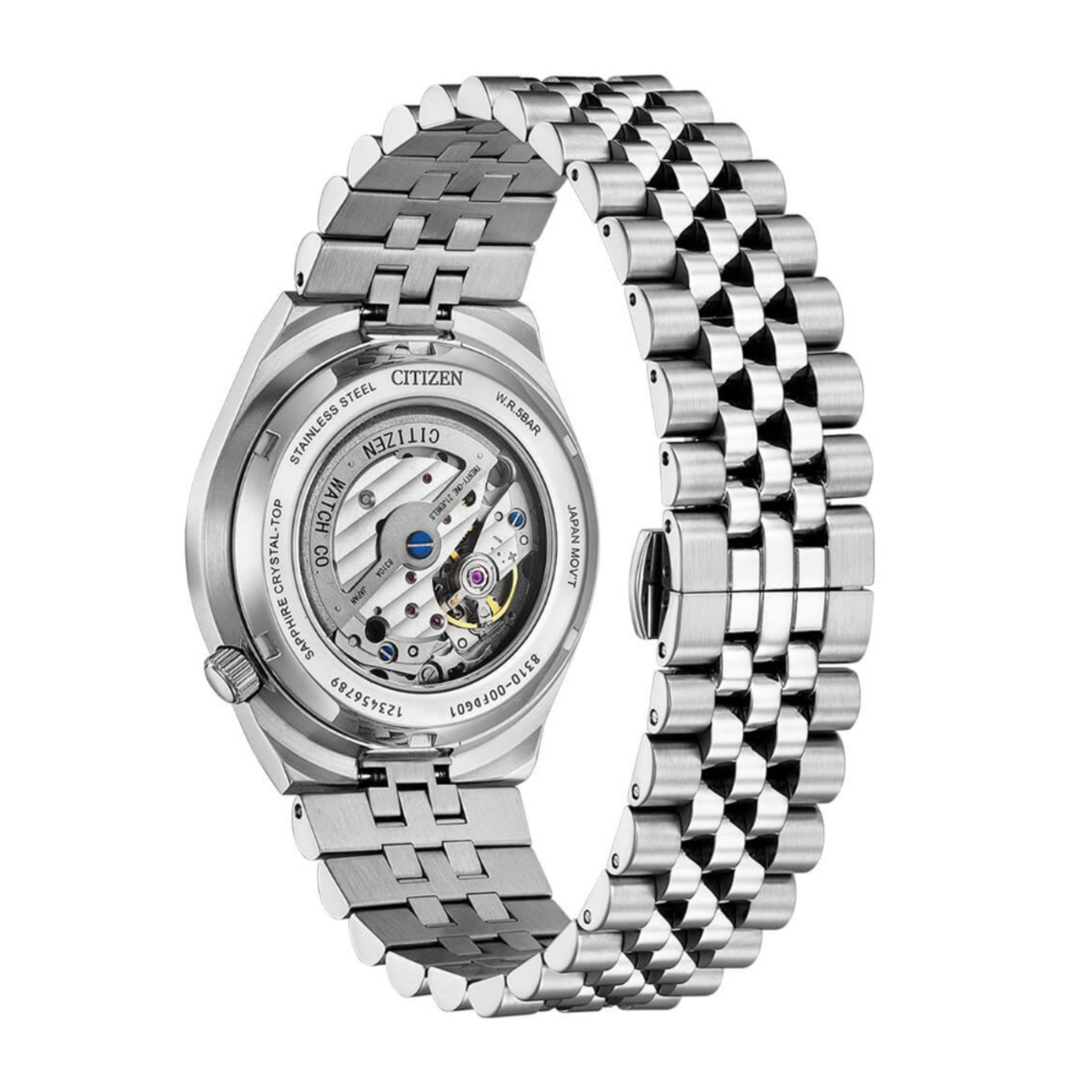 Citizen General | Mini Tsuyosa 60 Automatic Watch NK0030-51X