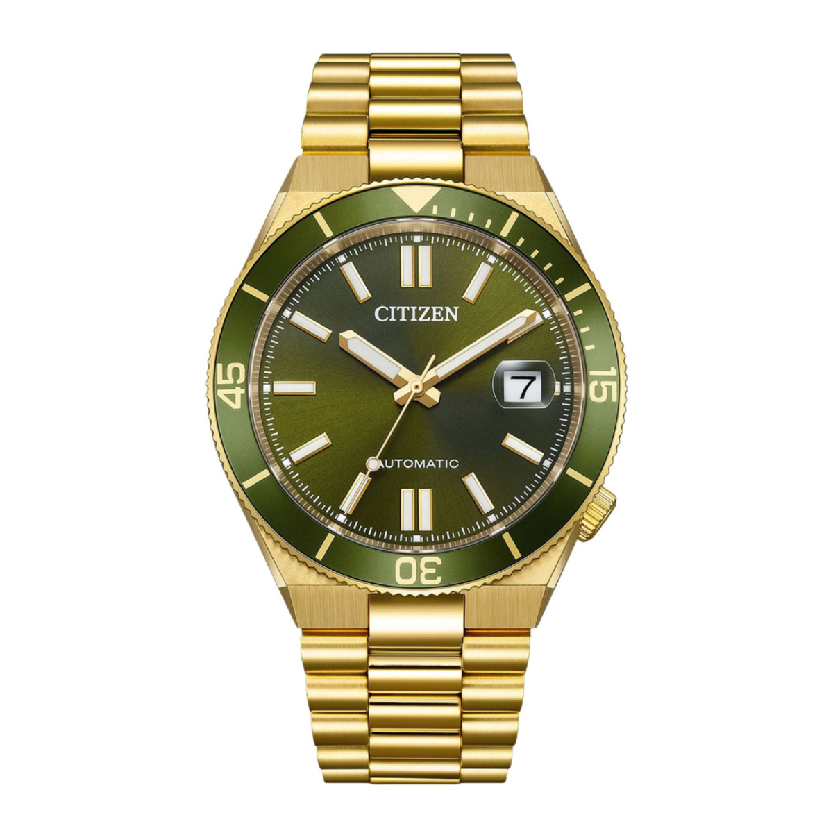 Citizen Tsuyosa Shore Mechanical Men's Watch NJ0232-53X