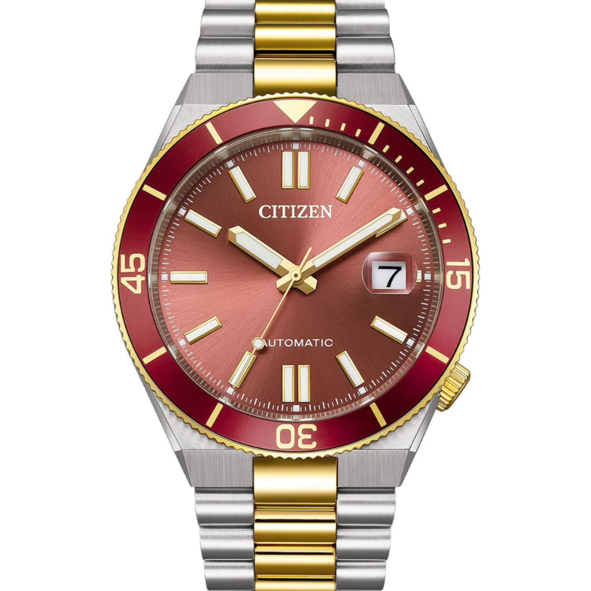 Citizen NJ0234-58X Tsuyosa Shore Autonatic Men's Watch