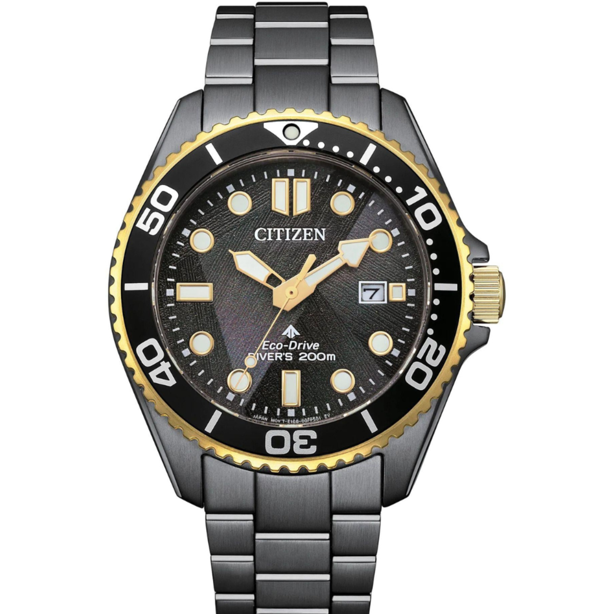 Citizen Promaster Dive BN0264-53E 50th Anniversary Eco-Drive Men's Watch