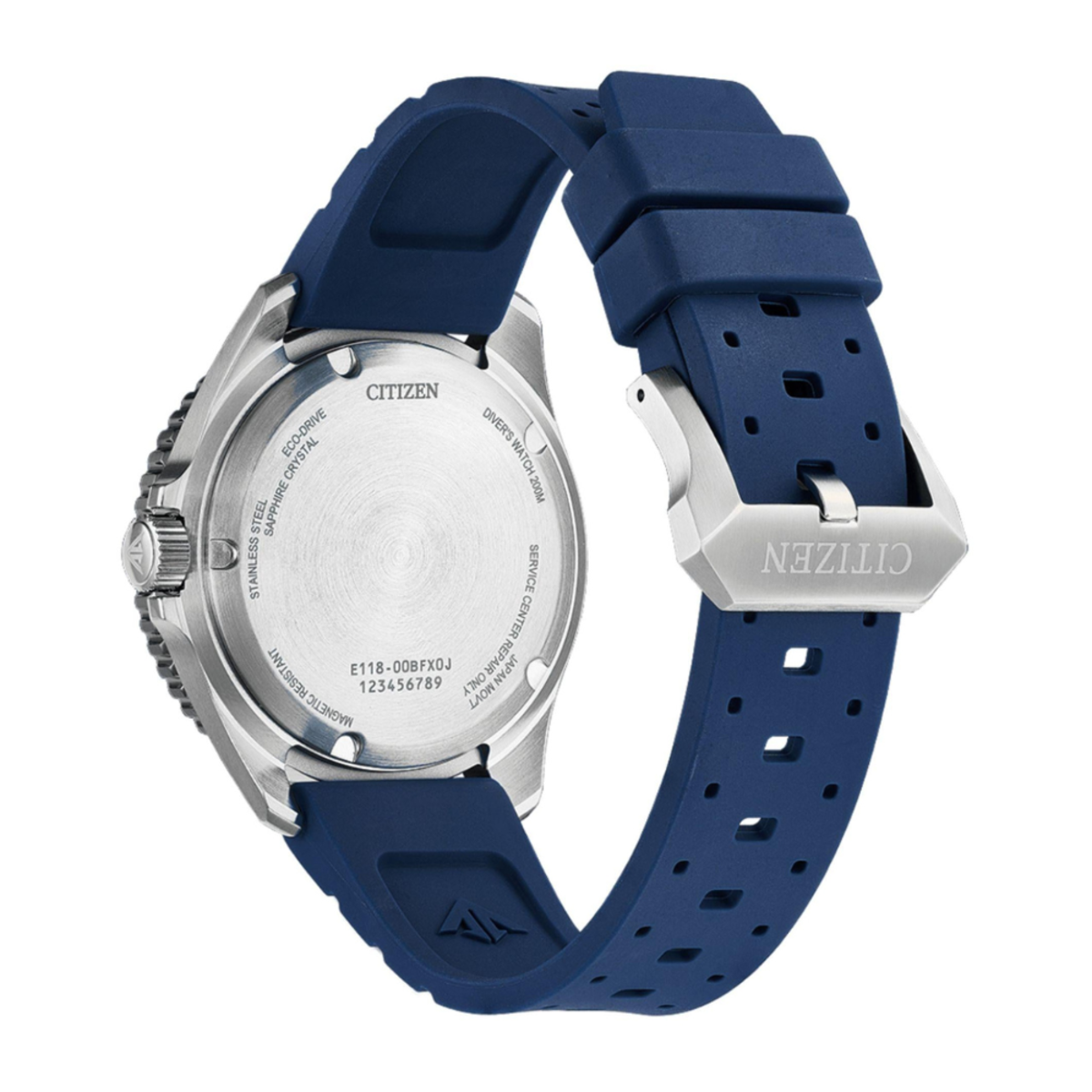 Citizen Promaster Eco-Drive Dive 200m BN0267-04L