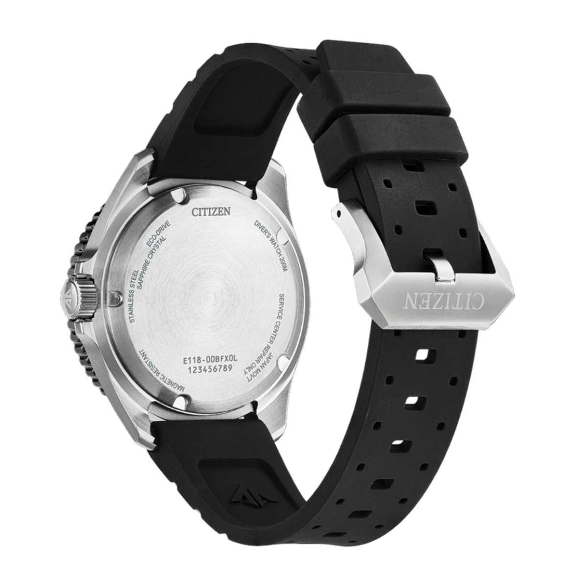 Citizen Promaster Eco-Drive Dive 200m BN0266-07E