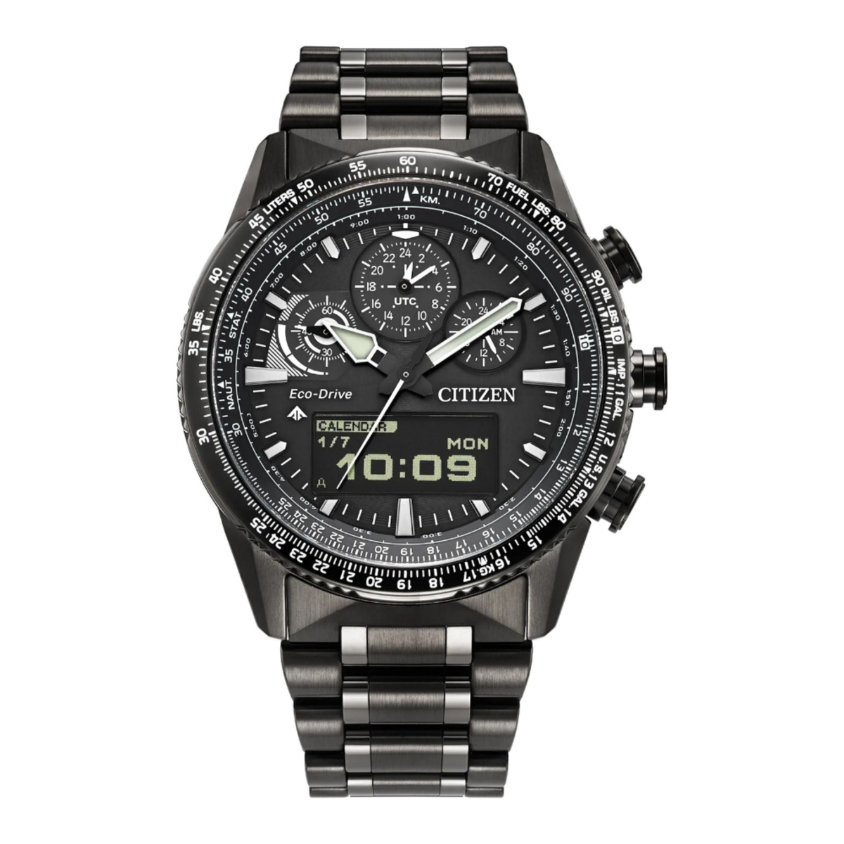 Citizen Promaster Eco-Drive Sky JV2005-58E Watch