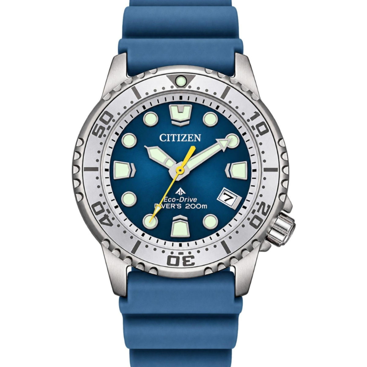 Citizen Promaster Eco-Drive Mini Marine Women's Watch EO2027-09L